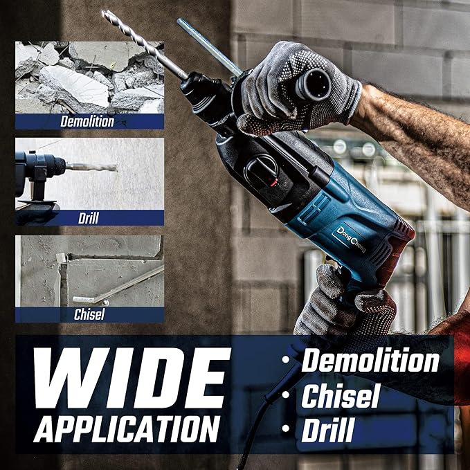 Dongcheng DZC05-26B Rotary Hammer