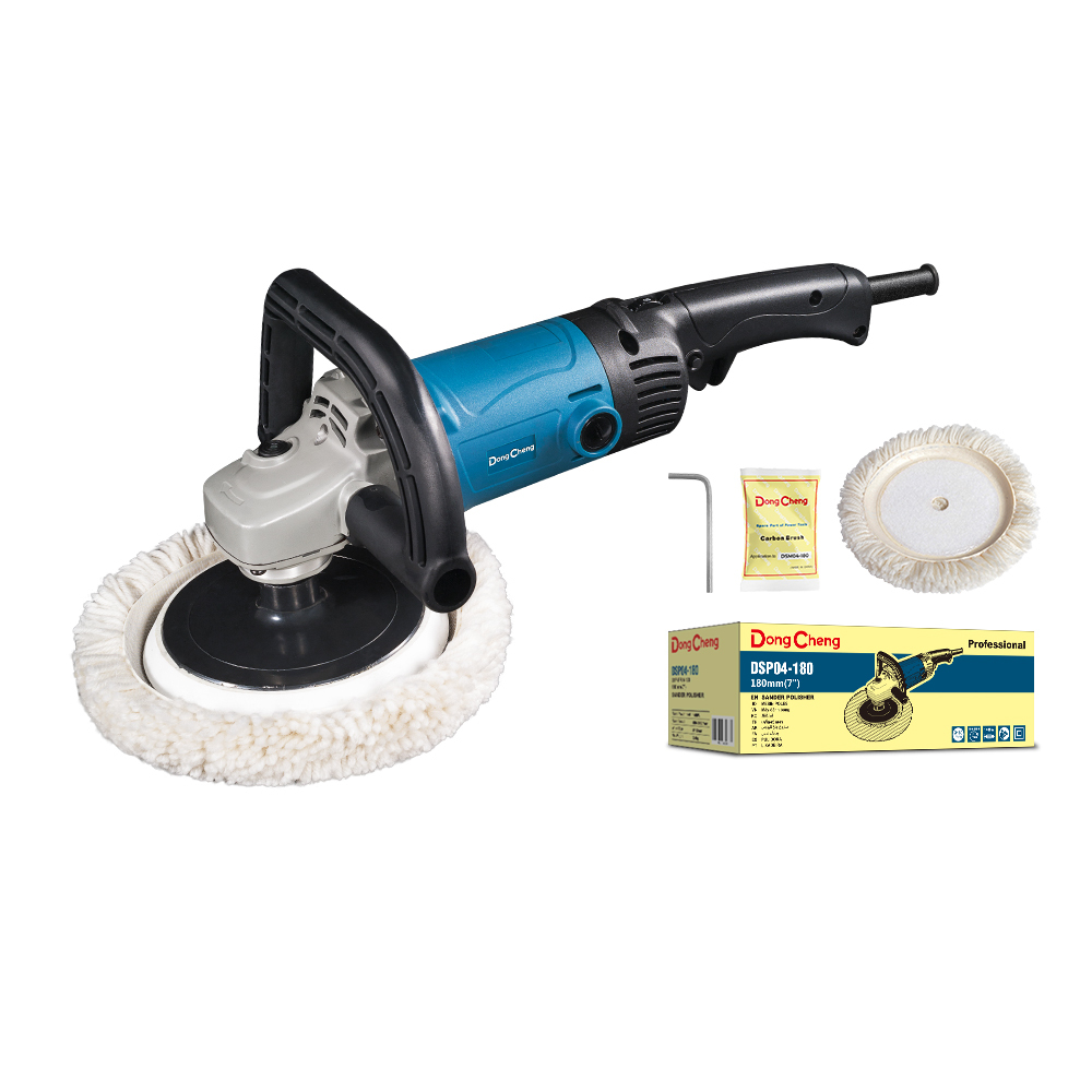 Dongcheng DSP04-180 Sander Polisher