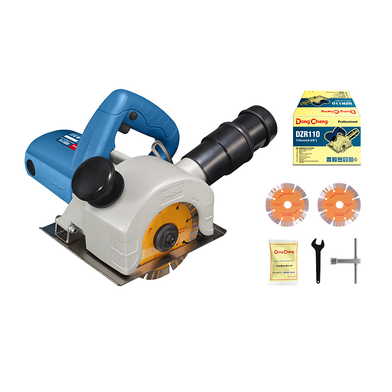 Dongcheng DZR110 Groove Cutter