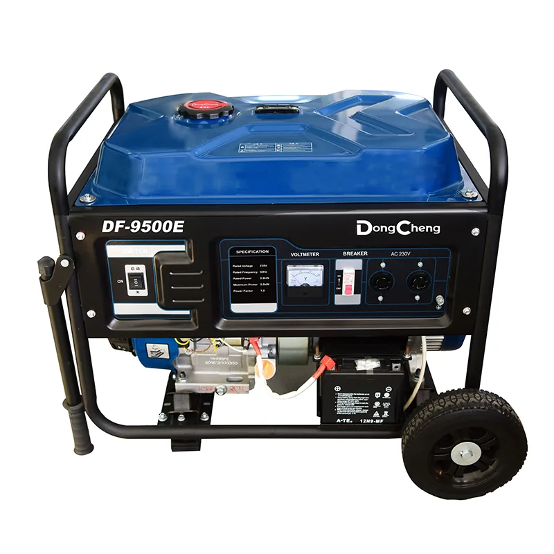 Dongcheng DF9500E Gasoline Generator