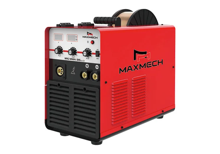 MAXMECH MIG/MMA-315 Welding Machine