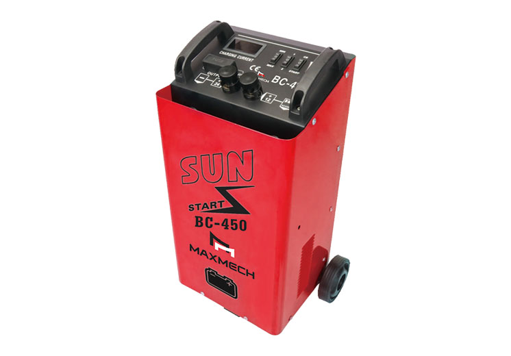 MAXMECH BC-450 Battery Charger