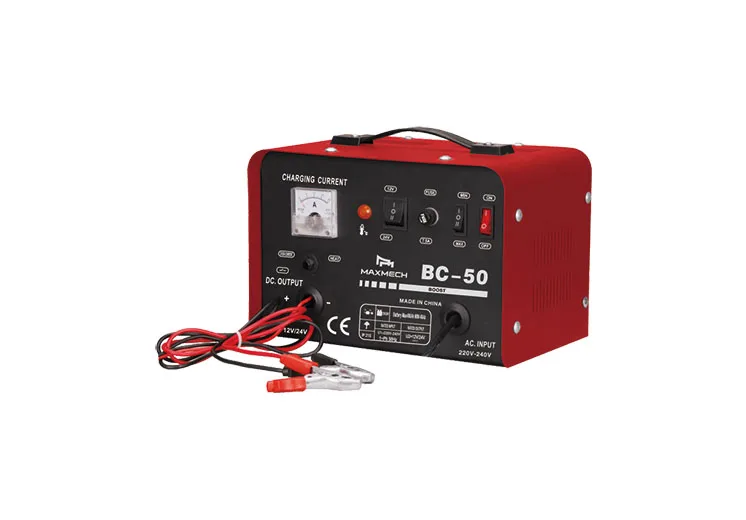 MAXMECH BC-50 Battery Charger