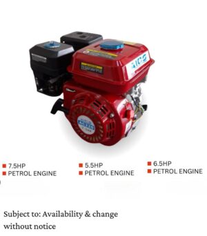 AICO 7.5HP AGRICULTURAL PETROL ENGINE