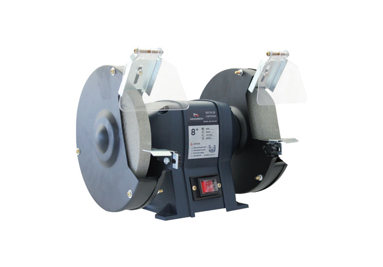 MAXMECH BG 650-205 Bench Grinder