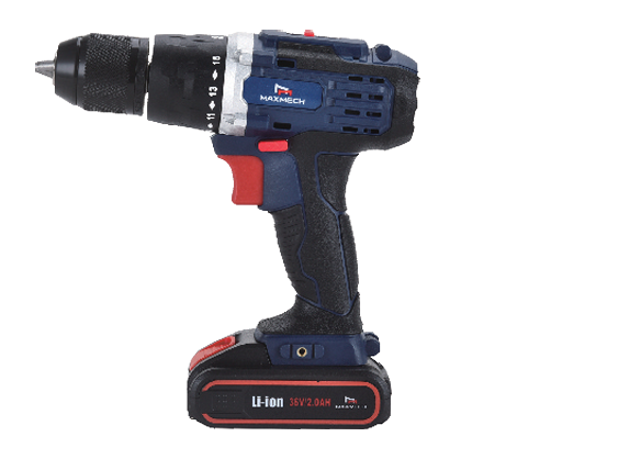MAXMECH CD 36-13I Cordless Drill