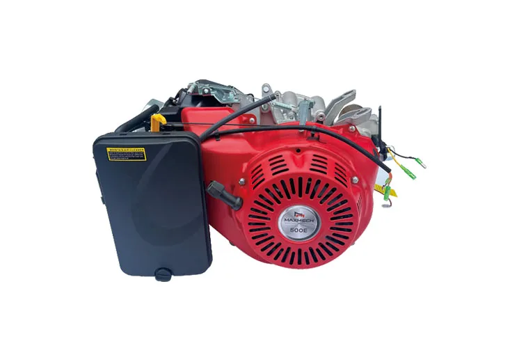 MAXMECH HGX-500E Petrol Engine