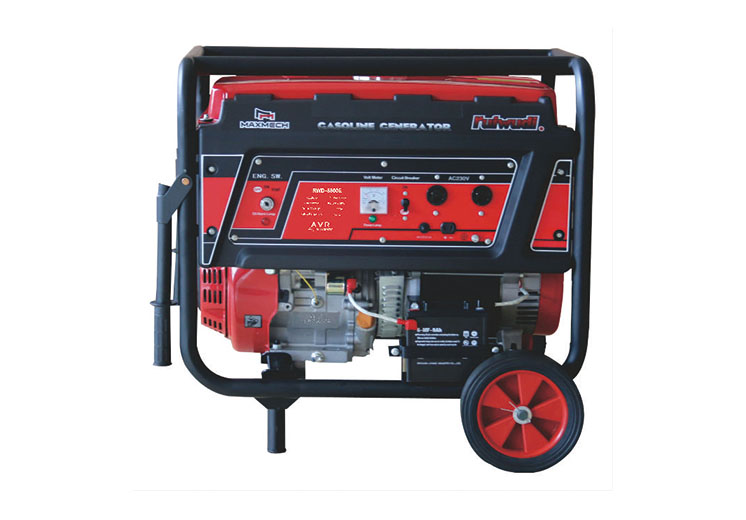 MAXMECH RWD-8800E Petrol Generator