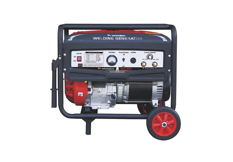 Maxmech WG-350 Welding Generator