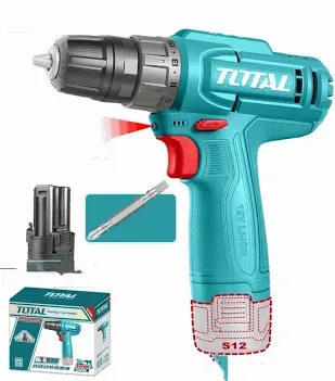 TDLI12456 Cordless Drill
