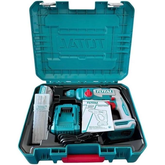 TRHLI201881 20V Brushless Cordless Rotary Hammer