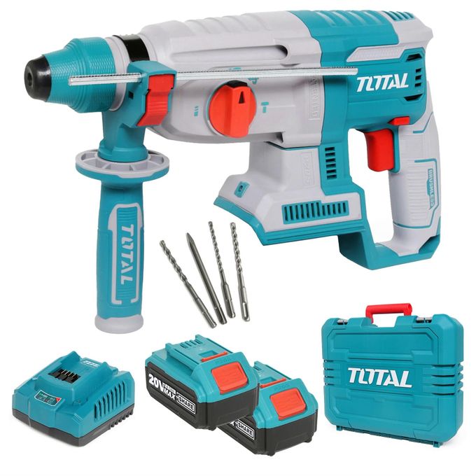 TRHLI202081 20V Lithium-Ion Rotary Hammer
