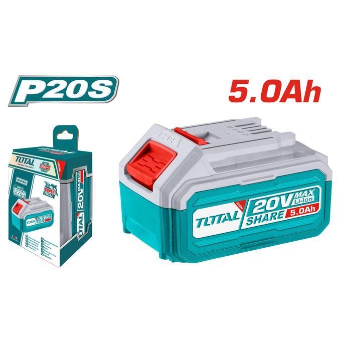 TOTAL TFBLI20531 20V 5.0Ah Lithium-Ion Battery