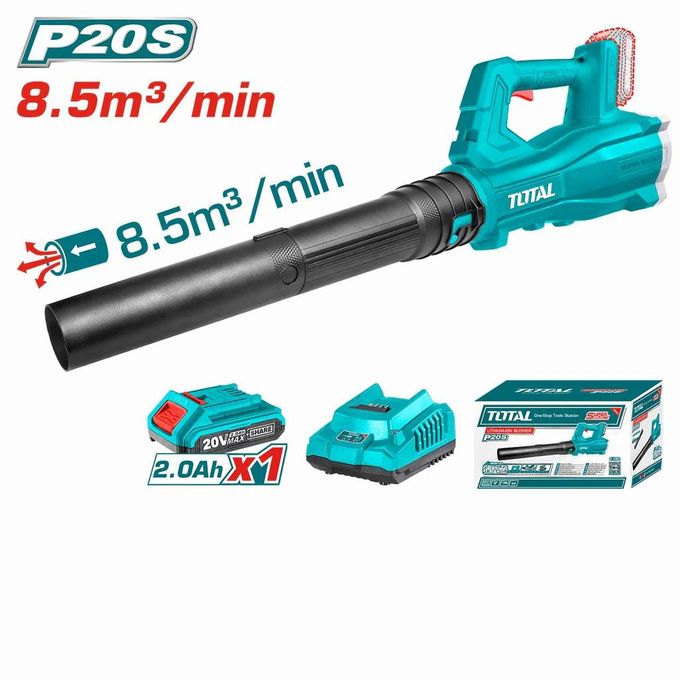 TOTAL TABLI203235 20V Cordless Blower
