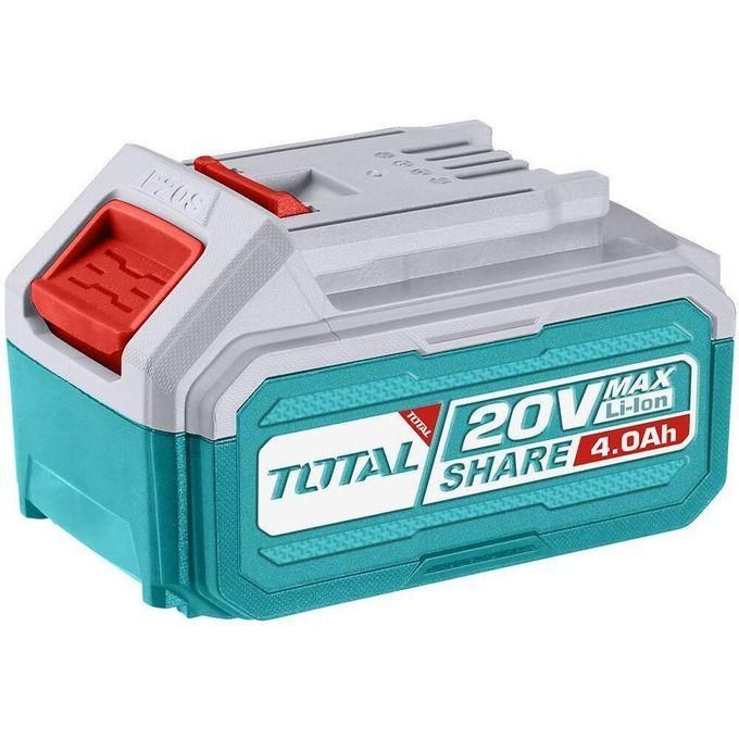 TOTAL TFBLI20021 20V 4.0Ah Lithium-Ion Battery