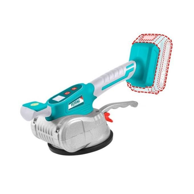TOTAL TTVLI20015 Cordless Tile Vibration Machine