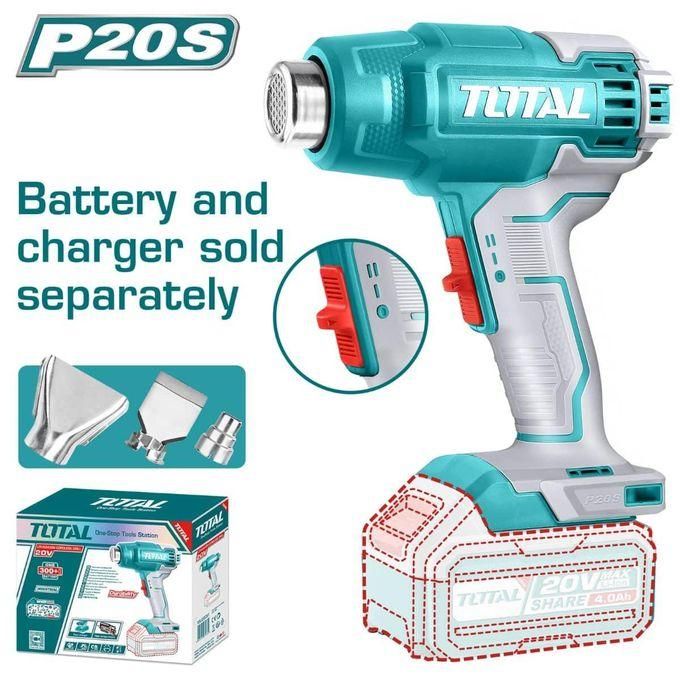 TOTAL TBL2002 20V Cordless Heat Gun