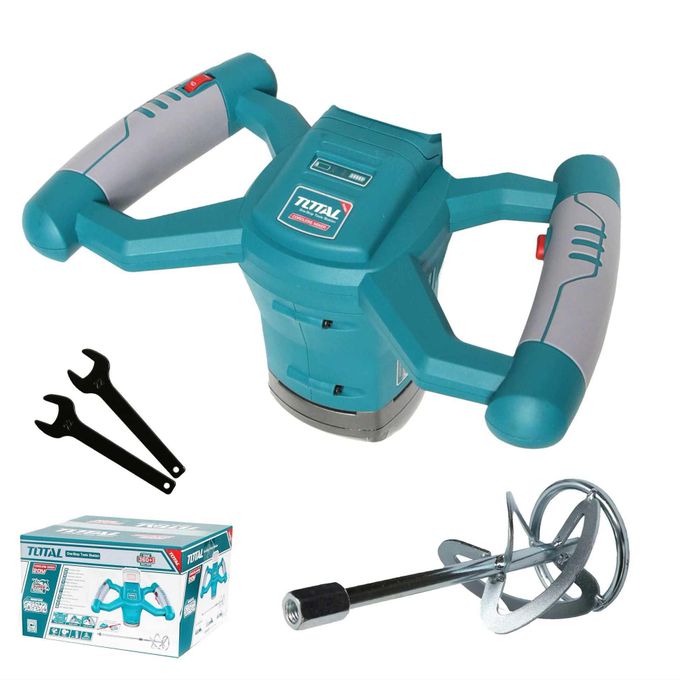 TOTAL TMXLI2001 Cordless Mixer