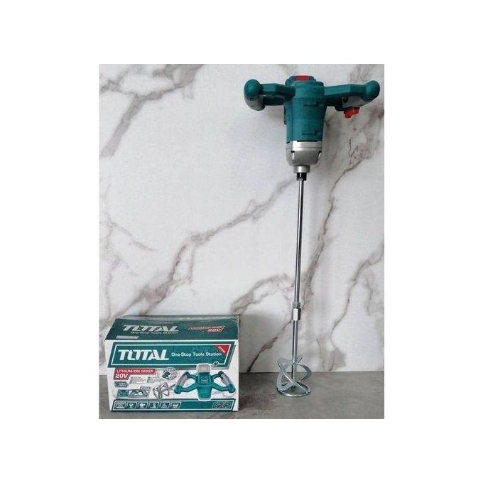 TOTAL TMXLI2001 Cordless Mixer