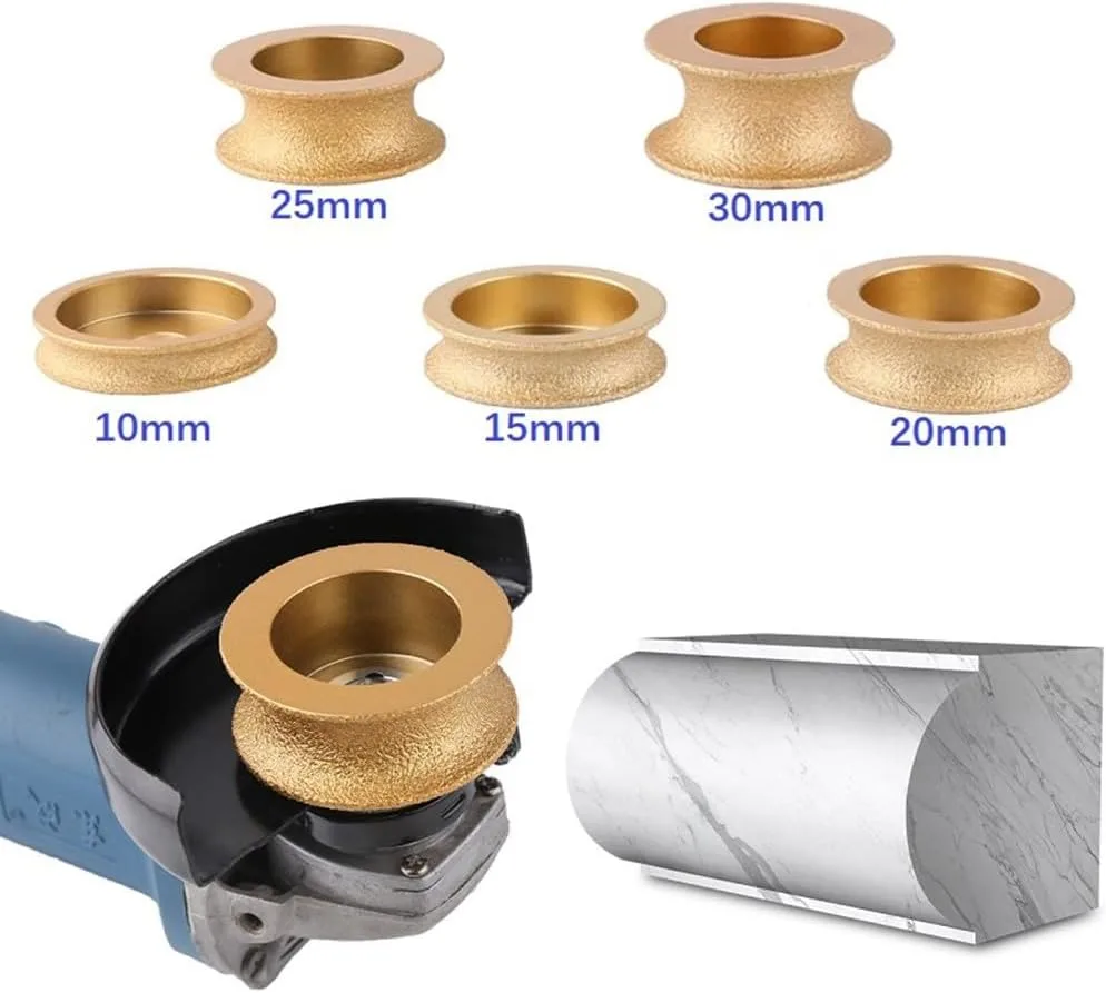 Diamond Abrasive Drill Bit