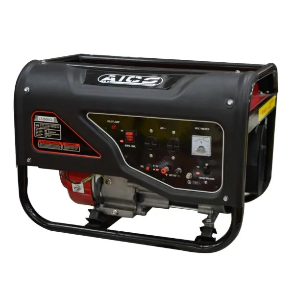 Japan LT2500CLE 2.8KVA Key Start Generator