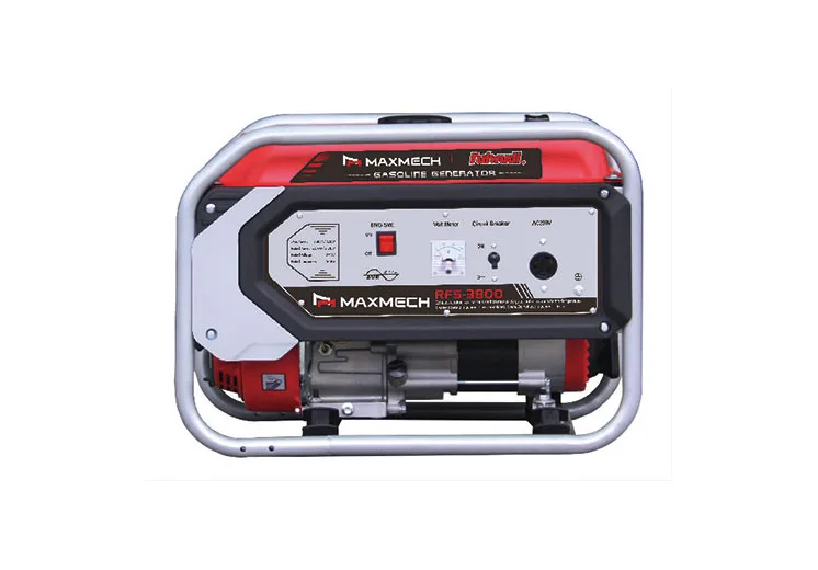 RFS-3800E 2.8KVA / 2.2KW Copper Generator