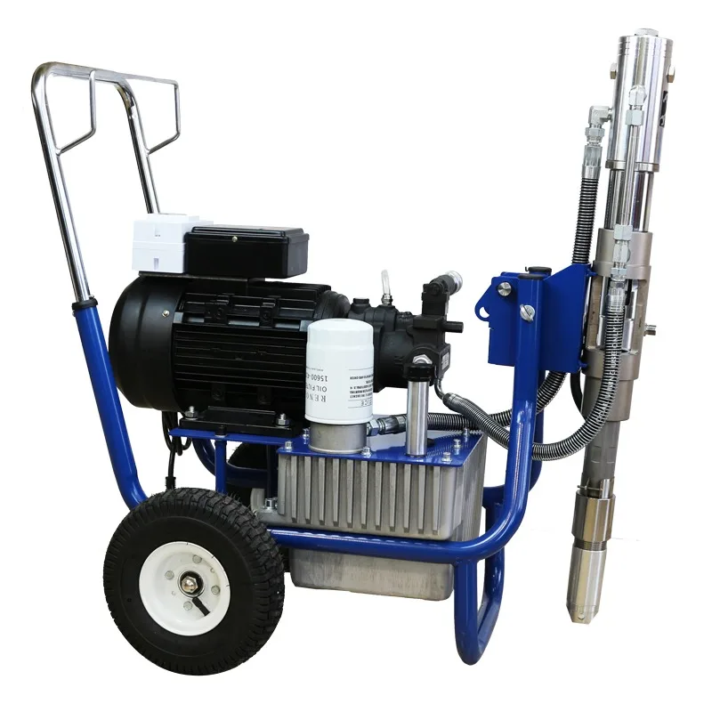 Electric Putty Spraying Machine Q3
