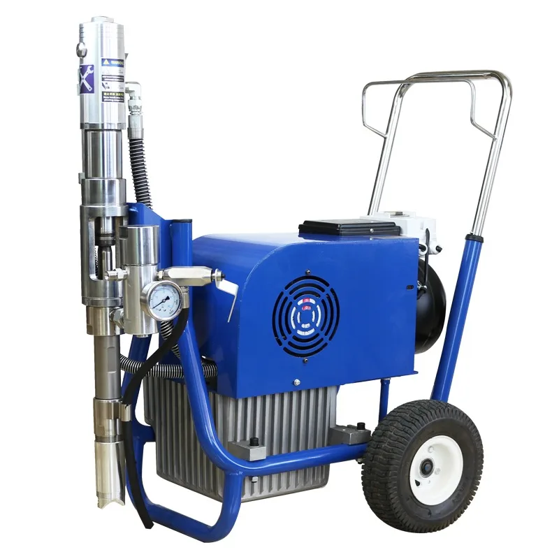 GravoX Electric Hydraulic Putty Spraying Machine Q4