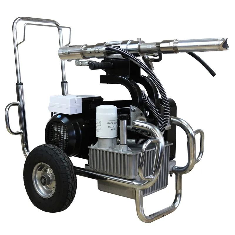 GravoX Electric Putty Spraying Machine Q5