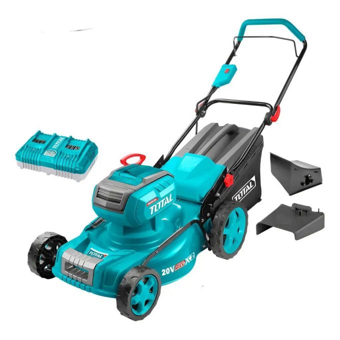 TOTAL TLMLI20186 Cordless Lawn Mower