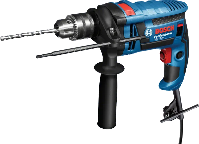 BOSCH PRO GSB 16 RE Heavy Duty Impact Drill