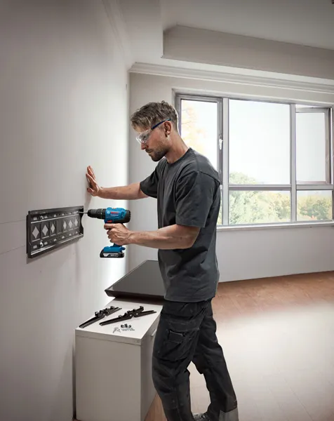 BOSCH PRO GSB 183-LI Cordless Impact Drill/Driver
