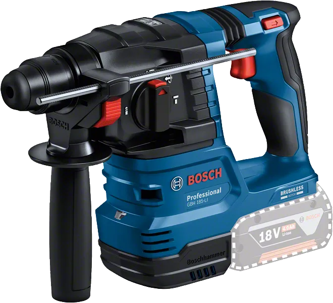 BOSCH PRO GBH 185-LI Cordless Rotary Hammer