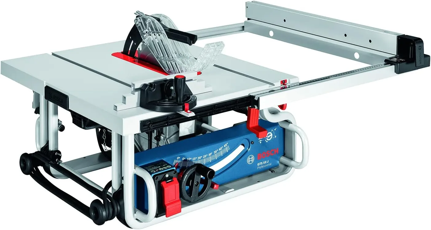 Bosch GTS 10 J Professional Table Saw