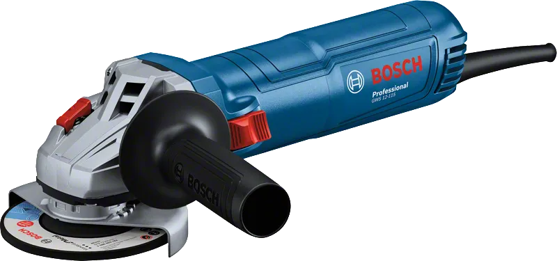 PRO GWS 12-115 Angle Grinder
