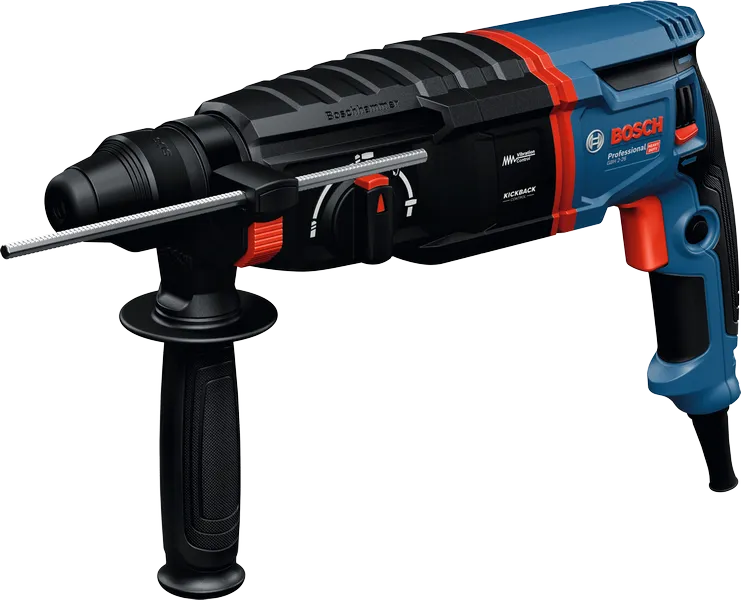 PRO HEAVY DUTY GBH 2-26 Rotary Hammer with SDS plus