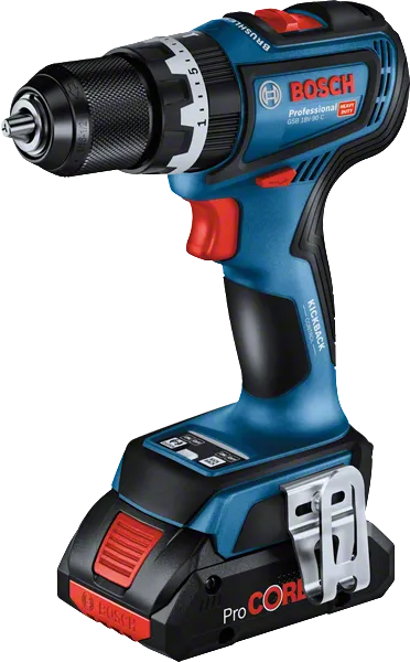 PRO HEAVY DUTY GSB 18V-90 C Cordless Combi