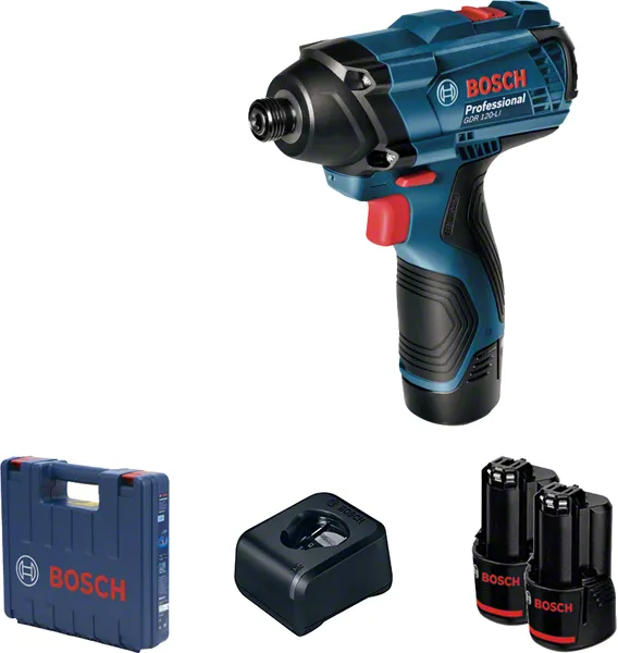 PRO GDR 120-LI Kit Cordless Impact Driver/Wrench