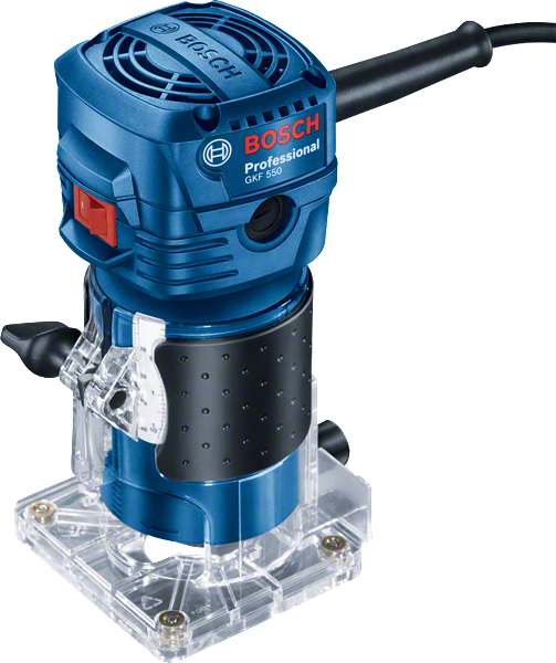 PRO GKF 550 Palm Router