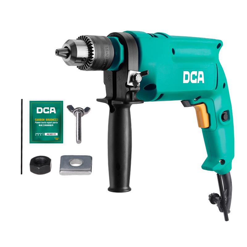DCA AZJ02-13 Electric Impact Drill 13mm