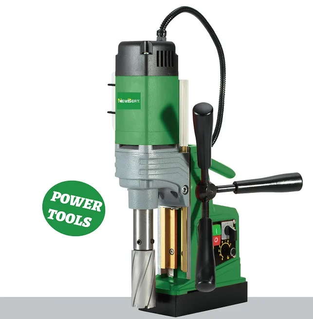 NewBeat D8840 Magnetic Drill Machine
