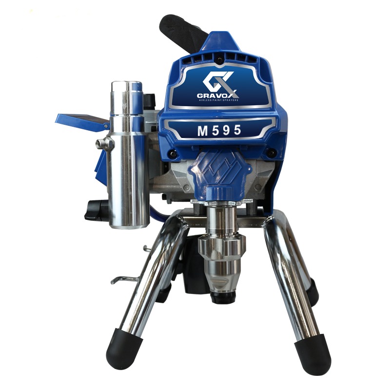 Gravox M495 Airless Paint Sprayer